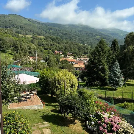 La Dei Gatti Bed & Breakfast Donato