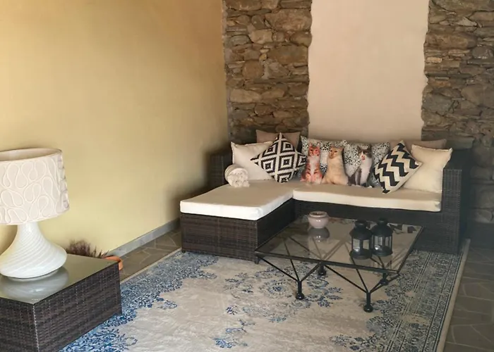 La Dei Gatti Frühstückspension 3*